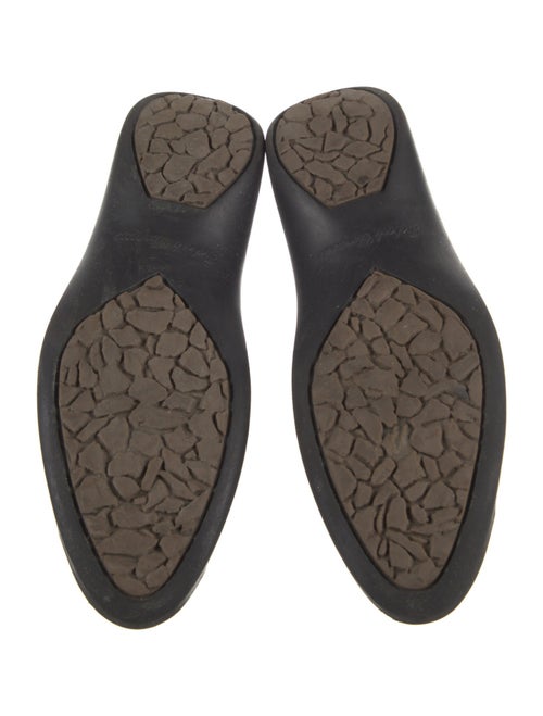 Robert Clergerie Suede Loafers