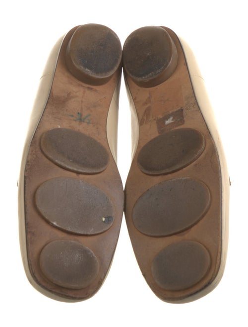 Robert Clergerie Leather Loafers