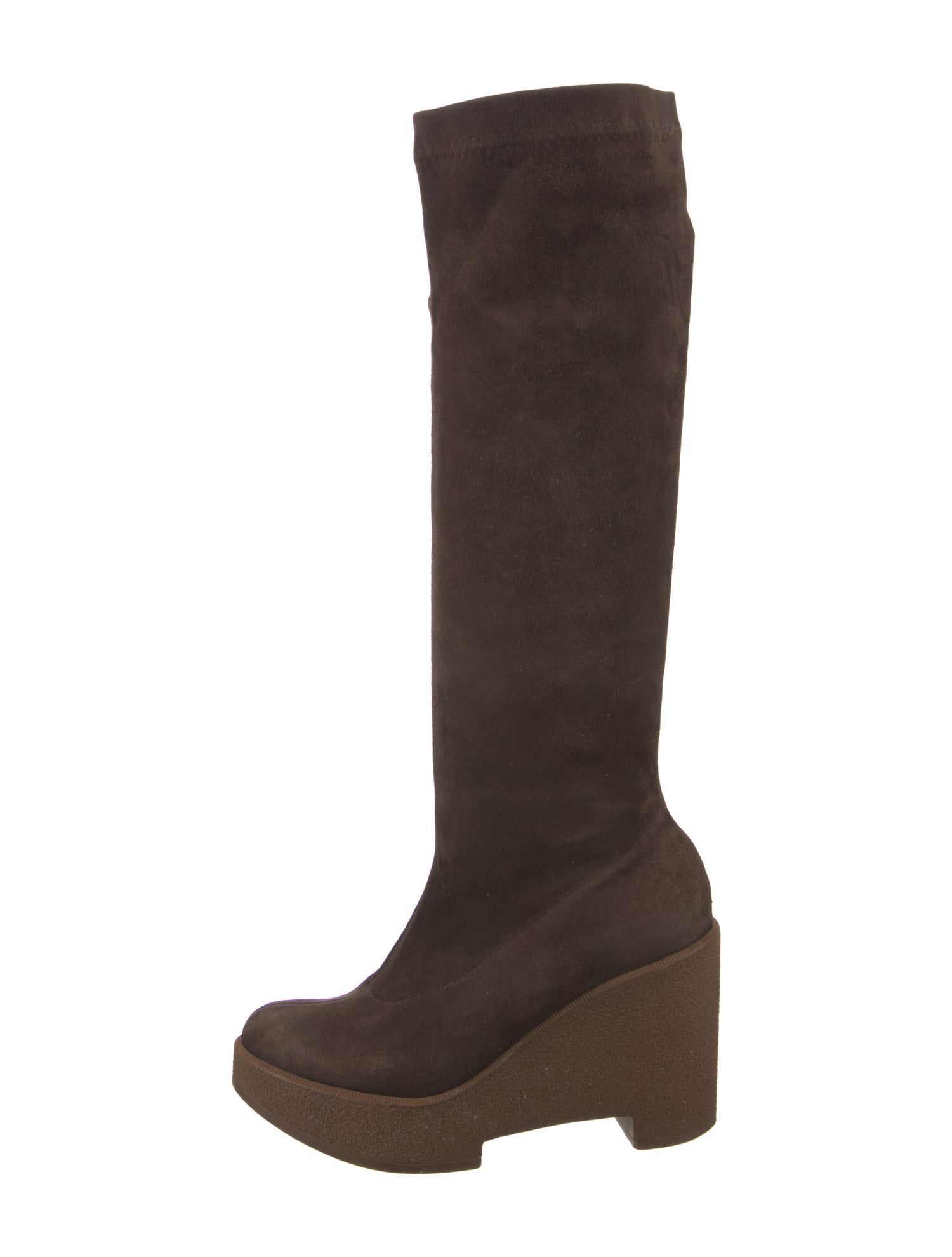 Robert Clergerie Suede Boots