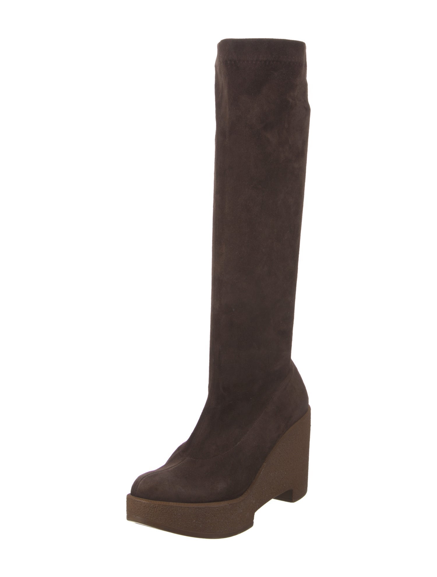 Robert Clergerie Suede Boots