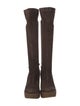 Robert Clergerie Suede Boots