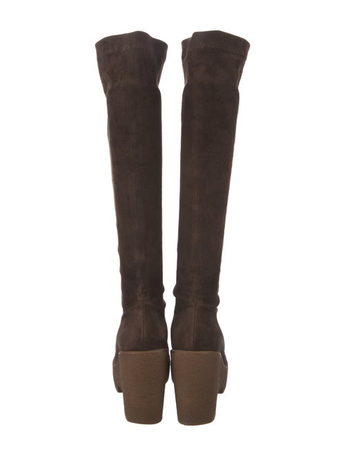 Robert Clergerie Suede Boots