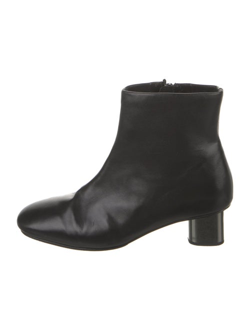 Robert Clergerie Leather Boots