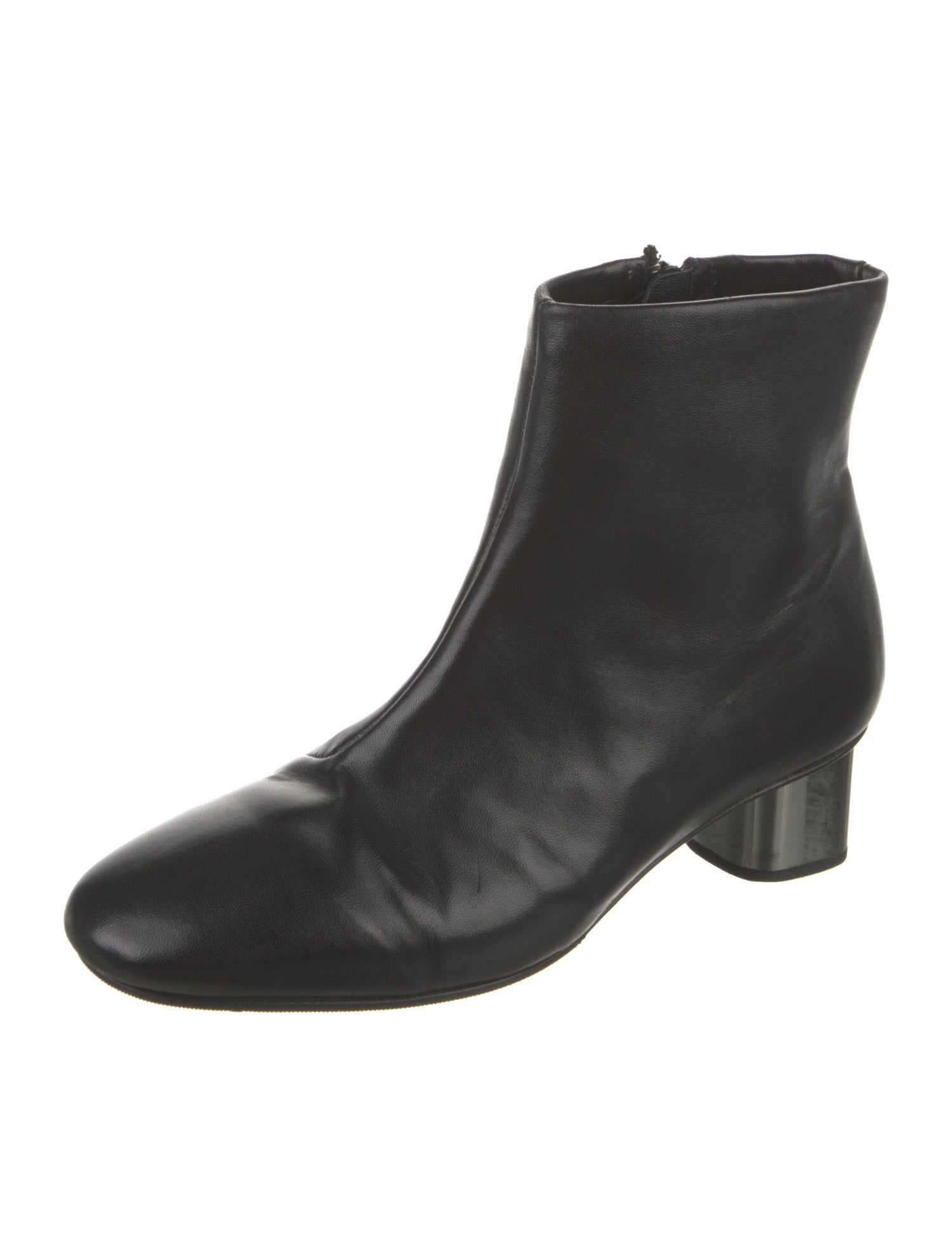 Robert Clergerie Leather Boots