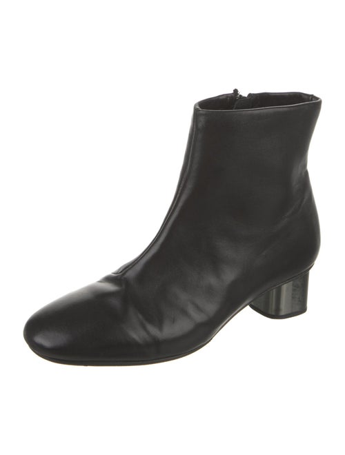 Robert Clergerie Leather Boots