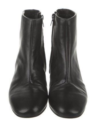Robert Clergerie Leather Boots