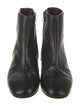 Robert Clergerie Leather Boots