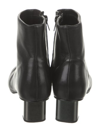Robert Clergerie Leather Boots
