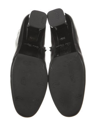 Robert Clergerie Leather Boots