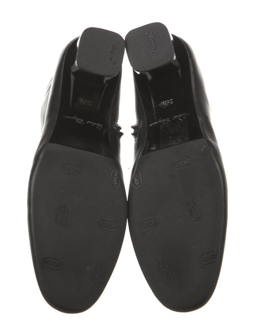 Robert Clergerie Leather Boots