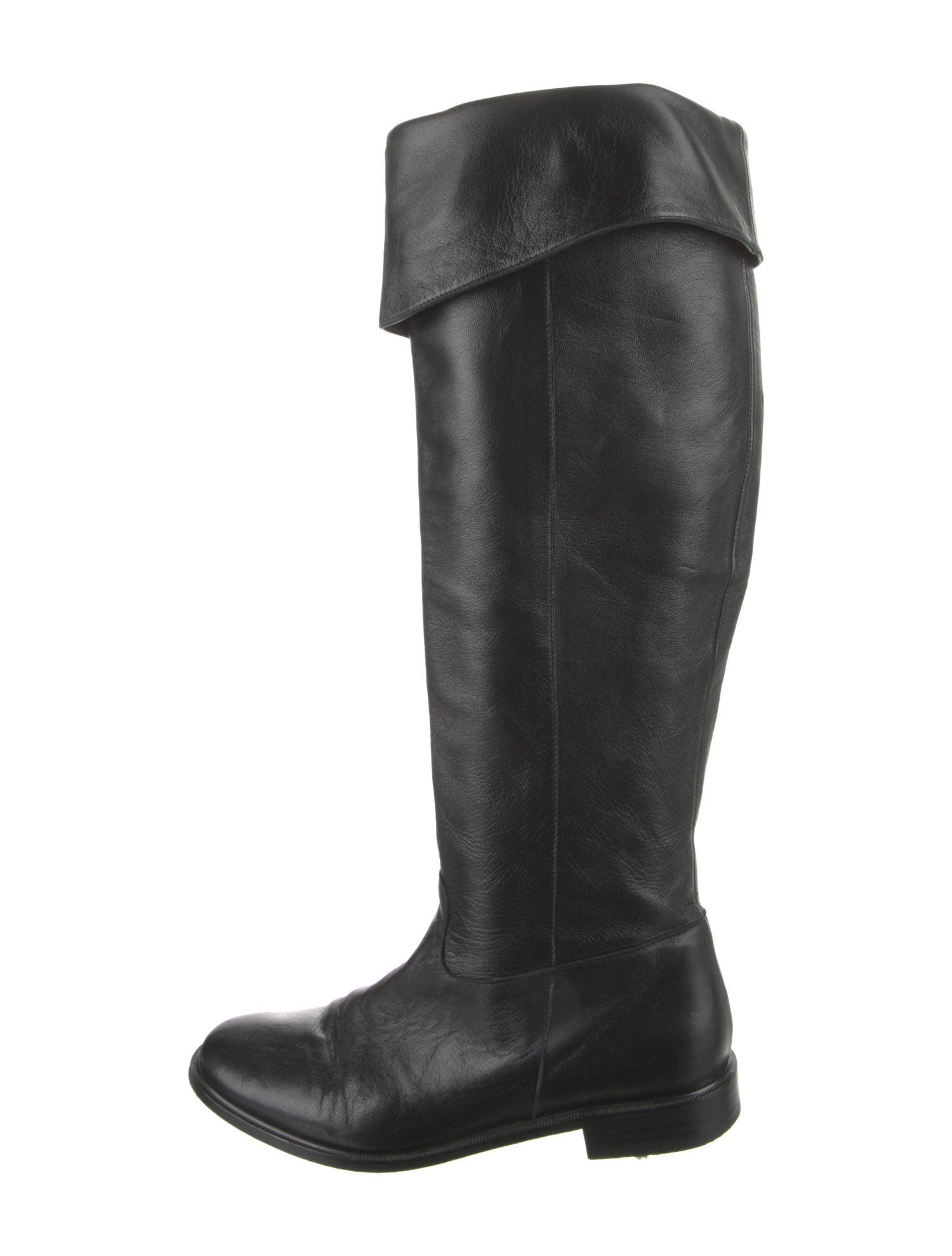 Robert Clergerie Leather Boots