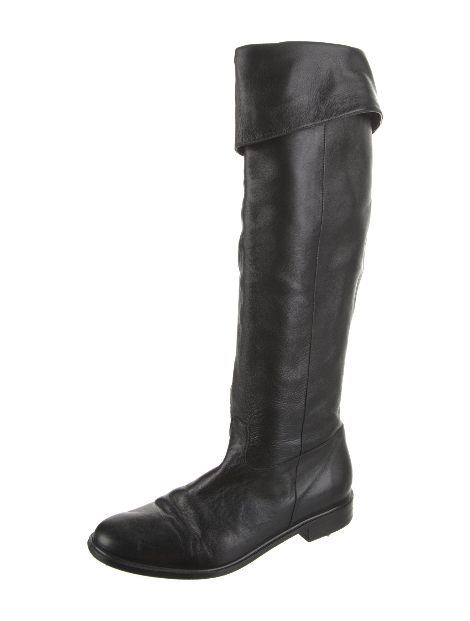 Robert Clergerie Leather Boots