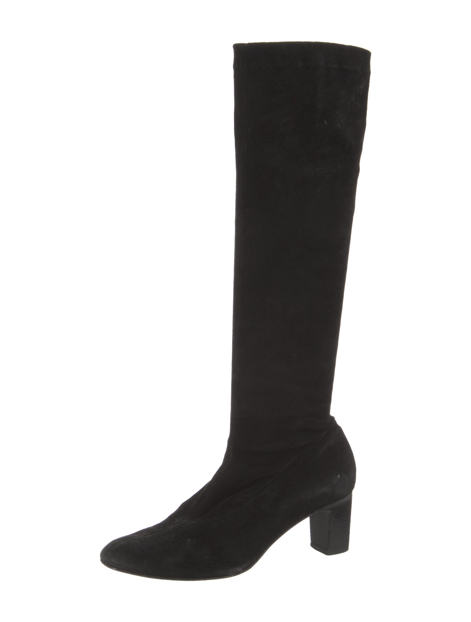 Robert Clergerie Suede Boots