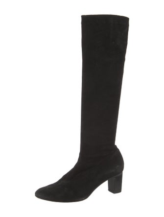 Robert Clergerie Suede Boots