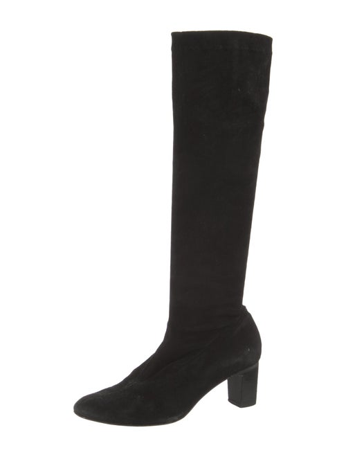 Robert Clergerie Suede Boots