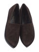 Robert Clergerie Suede Loafers