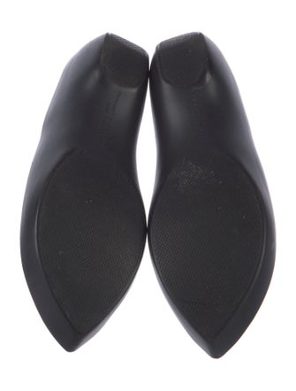 Robert Clergerie Suede Loafers