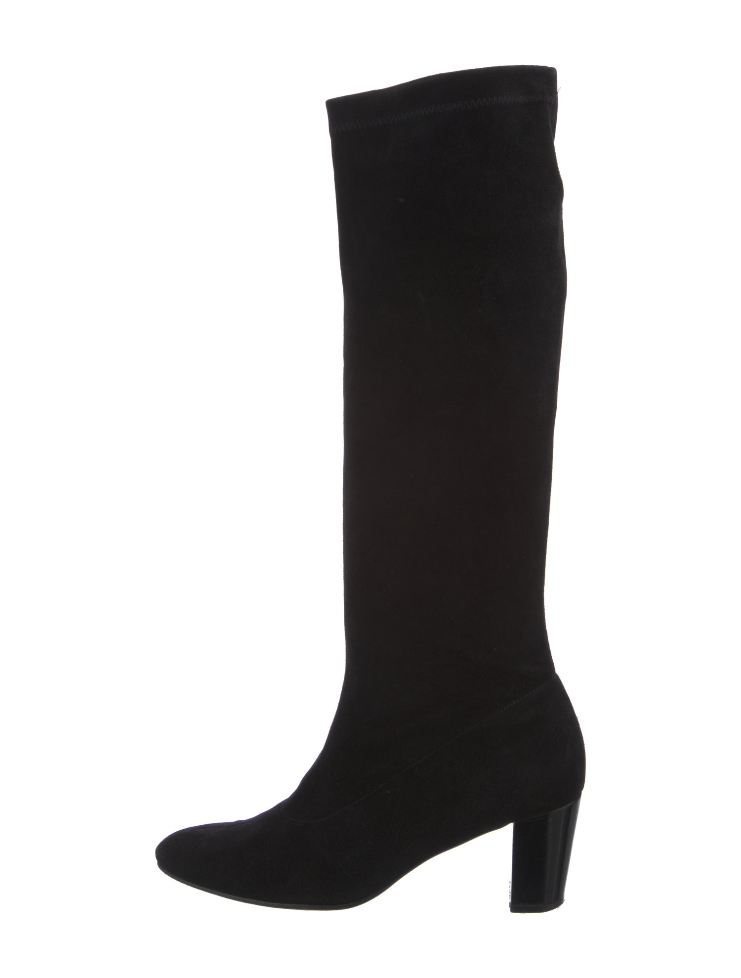 Robert Clergerie Suede Boots