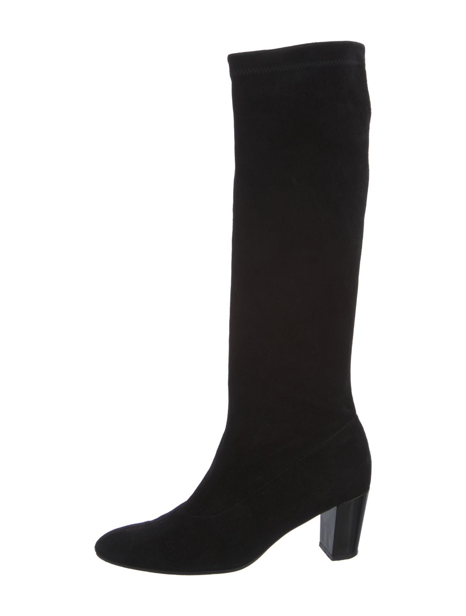 Robert Clergerie Suede Boots