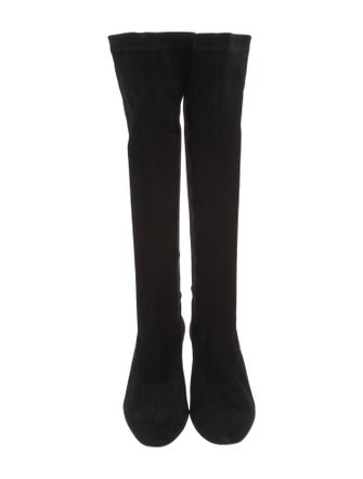 Robert Clergerie Suede Boots