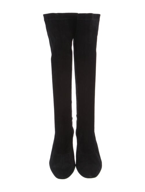 Robert Clergerie Suede Boots