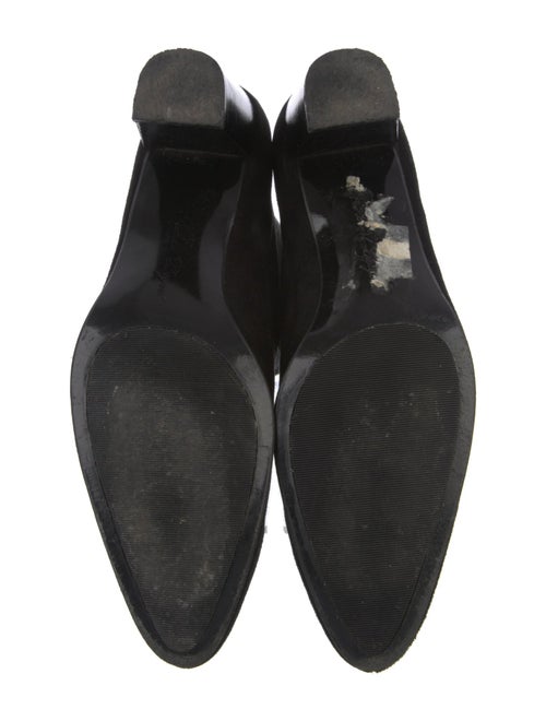 Robert Clergerie Suede Boots