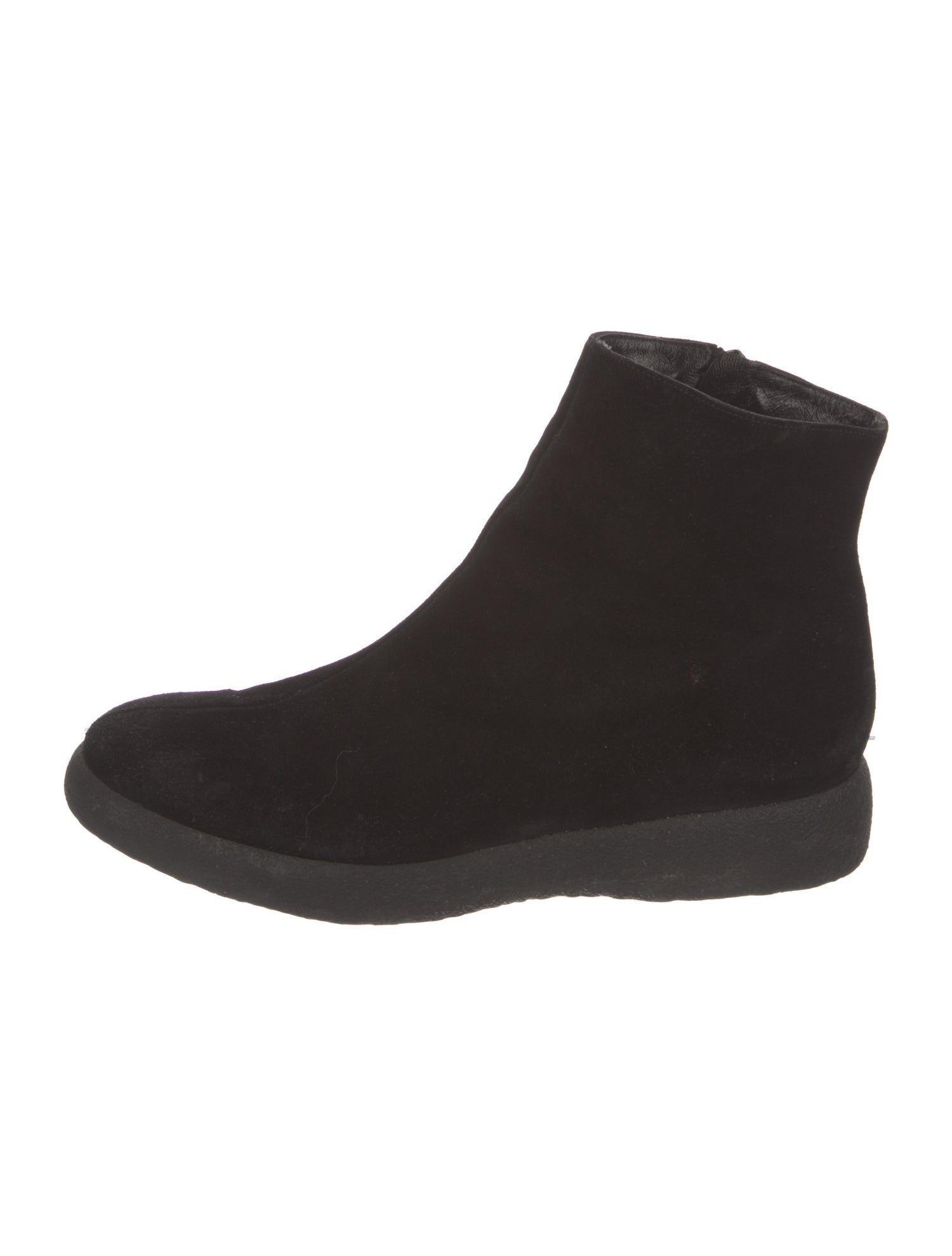 Robert Clergerie Suede Boots