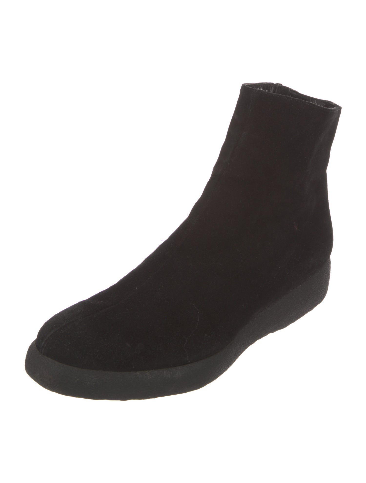Robert Clergerie Suede Boots