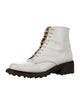 Robert Clergerie Combat Boots