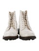 Robert Clergerie Combat Boots