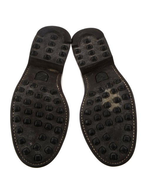 Robert Clergerie Combat Boots