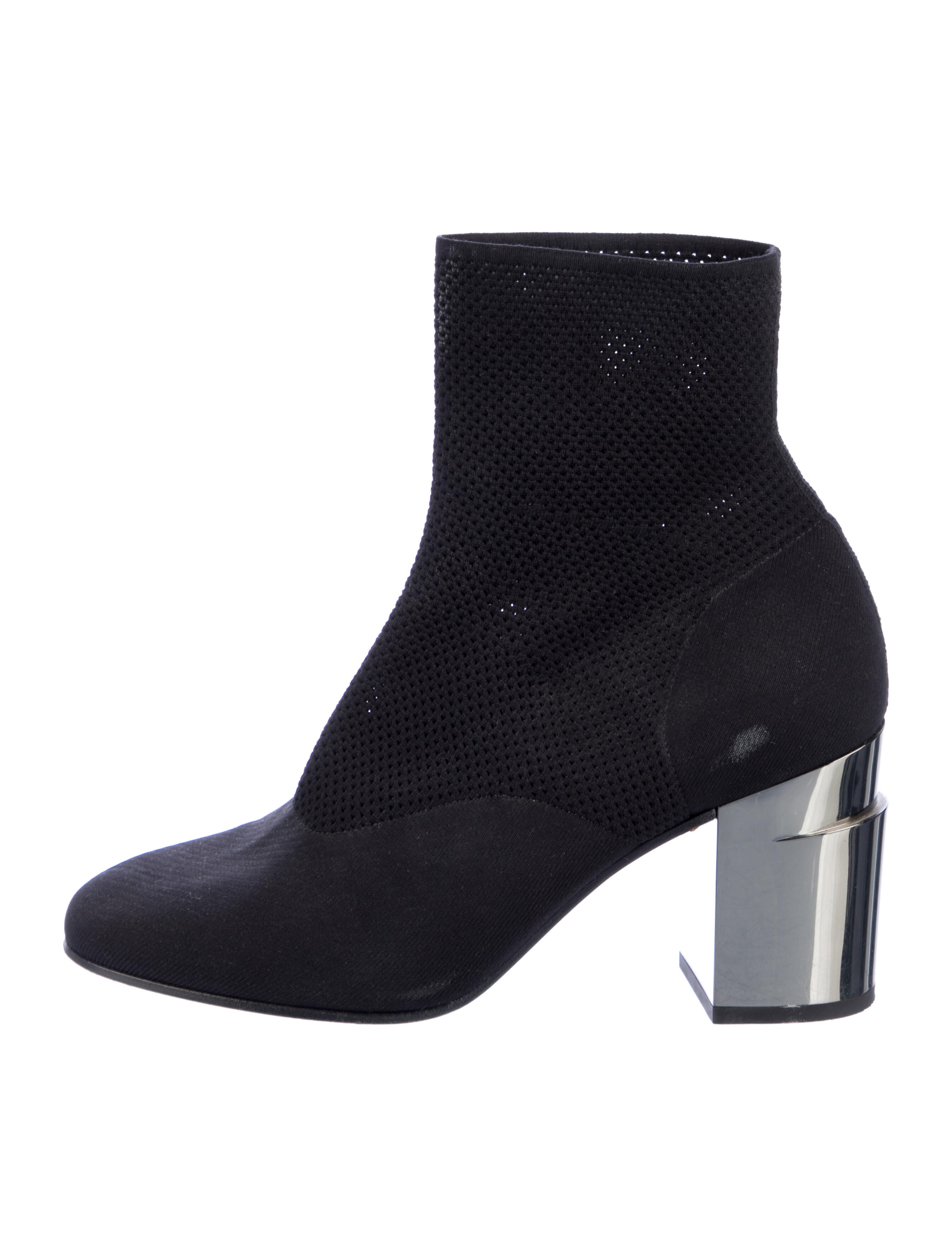 Robert Clergerie Sock Boots