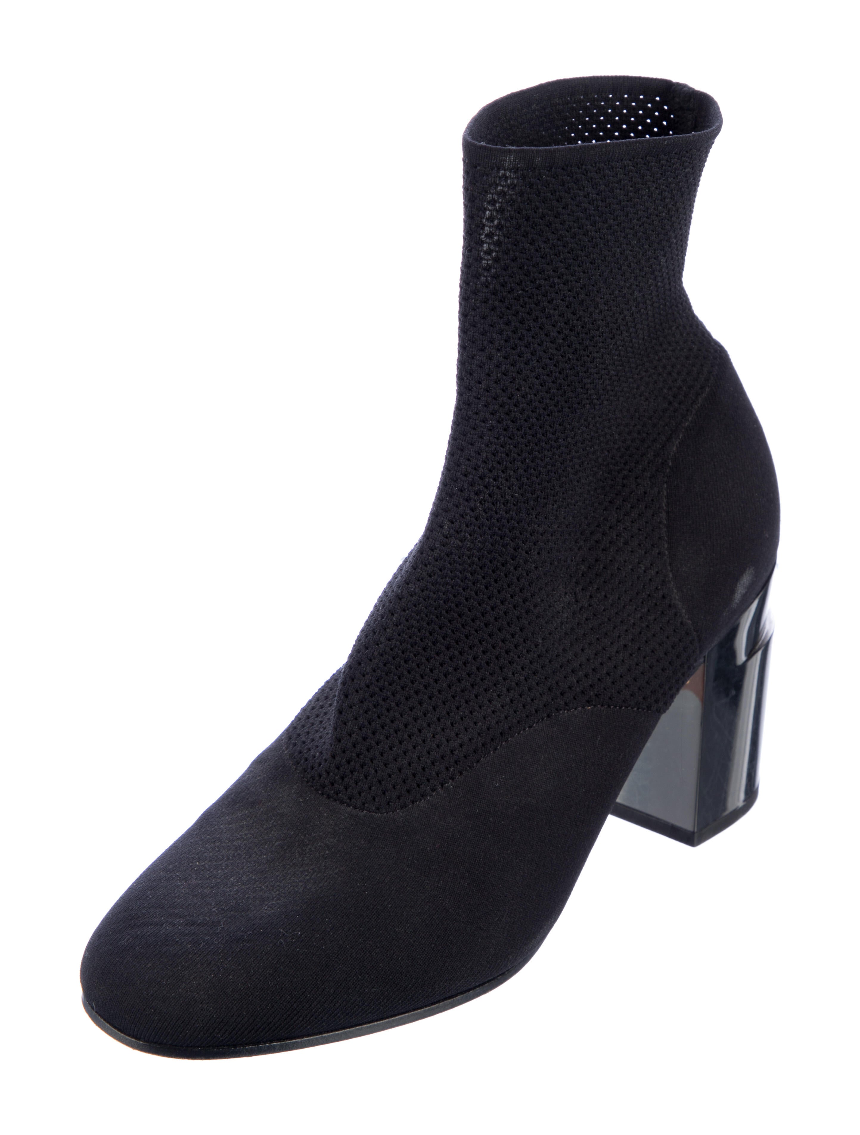 Robert Clergerie Sock Boots