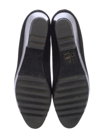 Robert Clergerie Suede Sock Boots