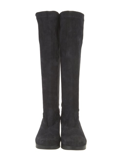 Robert Clergerie Suede Boots