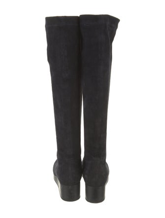 Robert Clergerie Suede Boots