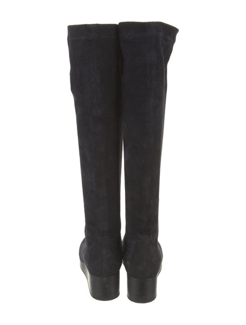 Robert Clergerie Suede Boots