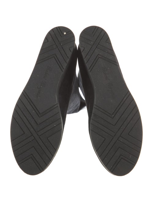 Robert Clergerie Suede Boots