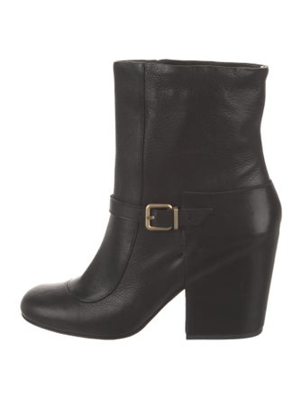 Robert Clergerie Leather Boots