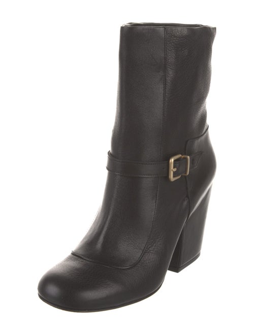 Robert Clergerie Leather Boots
