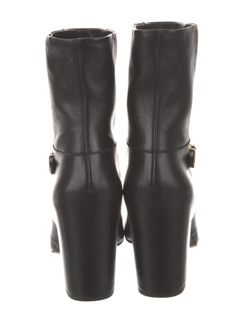Robert Clergerie Leather Boots