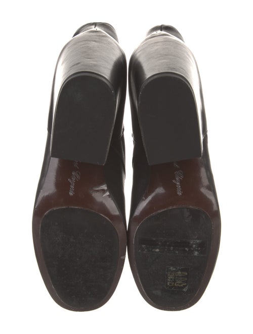 Robert Clergerie Leather Boots