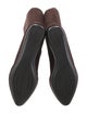 Robert Clergerie VEL STECH TECK DN Suede Riding Boots