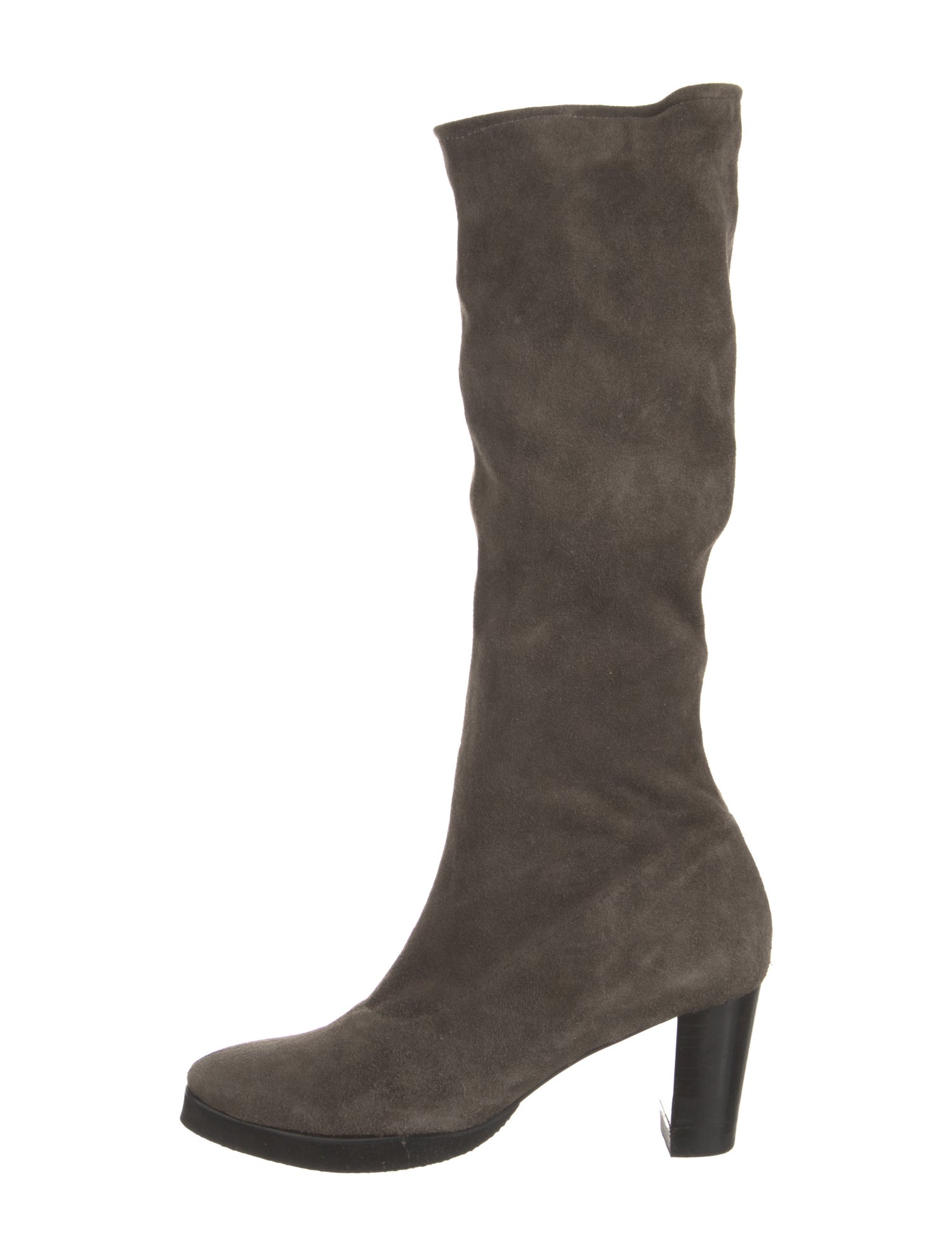 Robert Clergerie Suede Boots