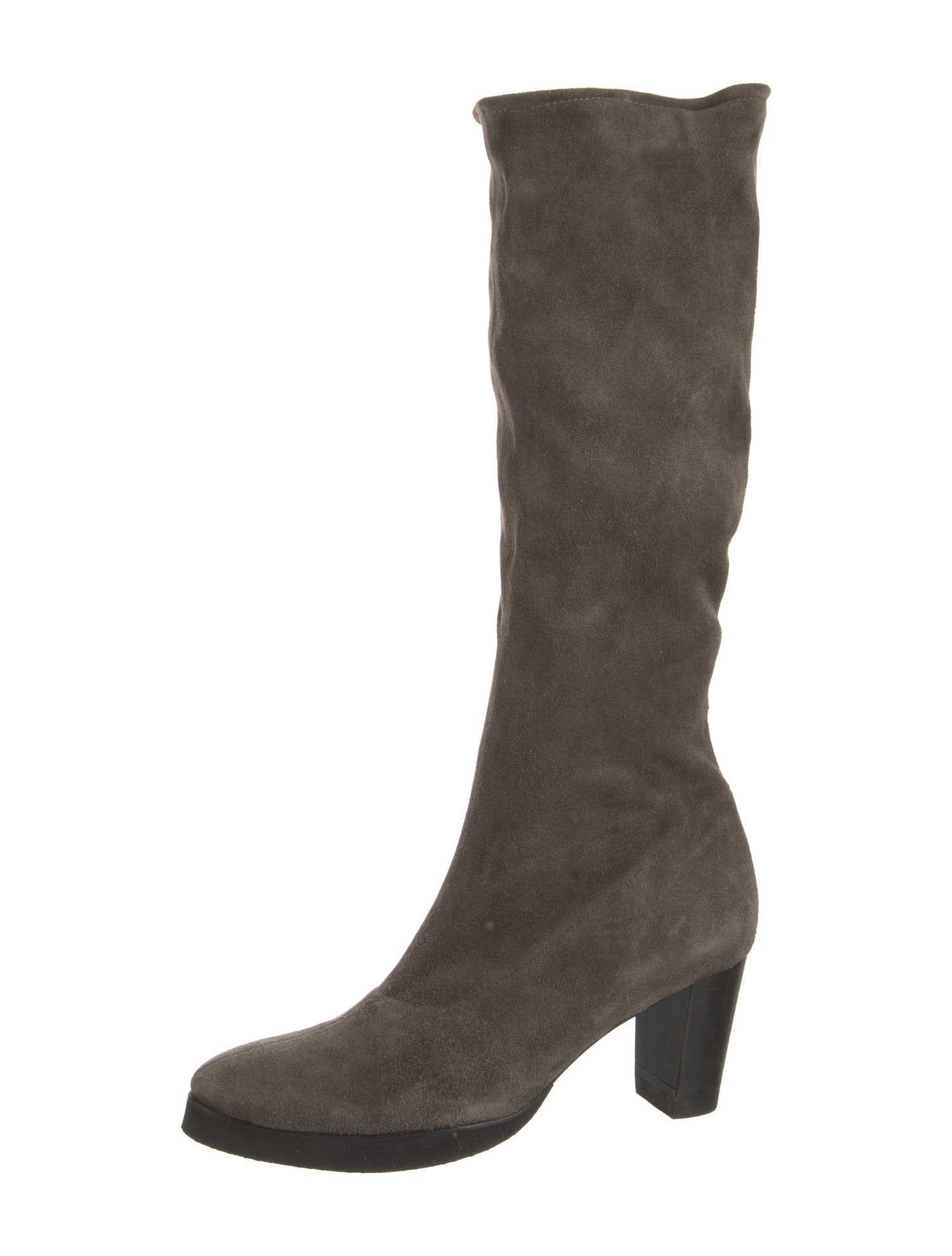 Robert Clergerie Suede Boots