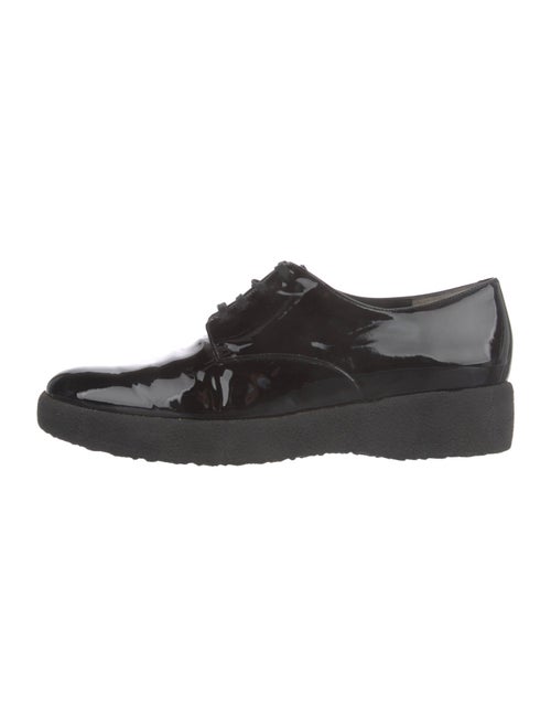 Robert Clergerie Patent Leather Oxfords