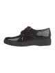 Robert Clergerie Patent Leather Oxfords