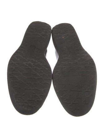 Robert Clergerie Patent Leather Oxfords