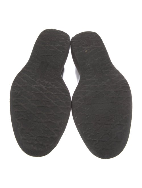 Robert Clergerie Patent Leather Oxfords