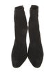 Robert Clergerie Suede Sock Boots